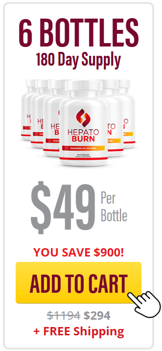 6-Bottle HepatoBurn Option